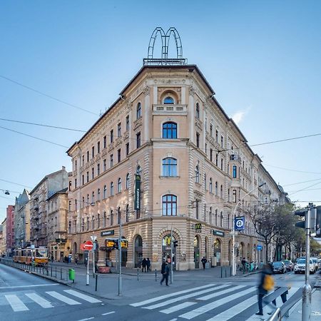 Central - New - Easy Sleep Budapesta Exterior foto